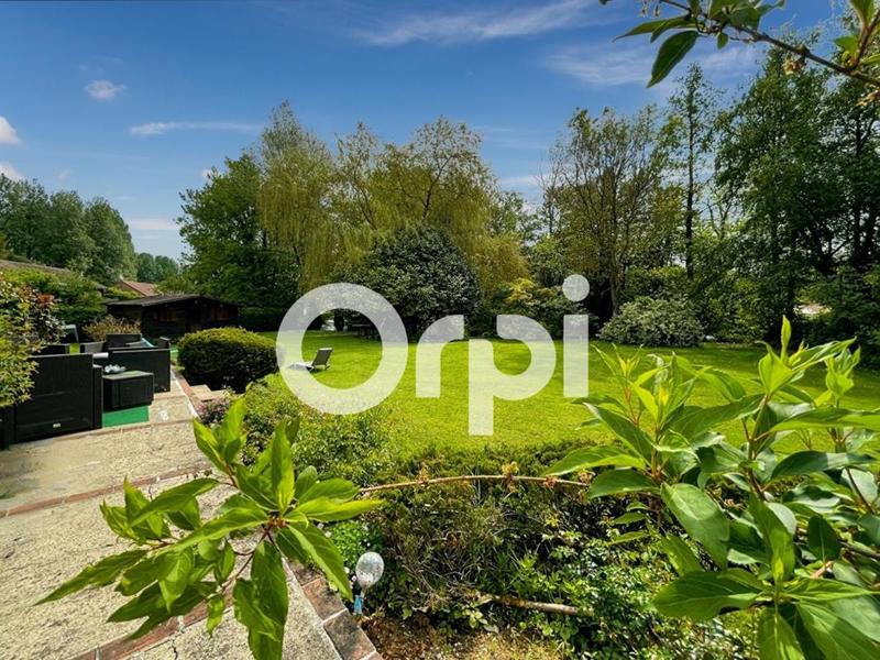 Maison - 125 m² - 4 pièces