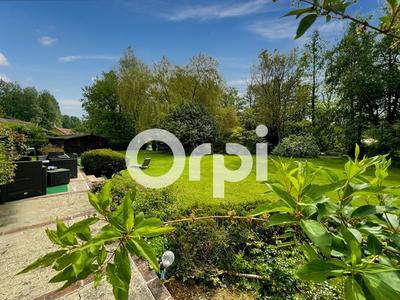 Maison - 125 m² - 4 pièces