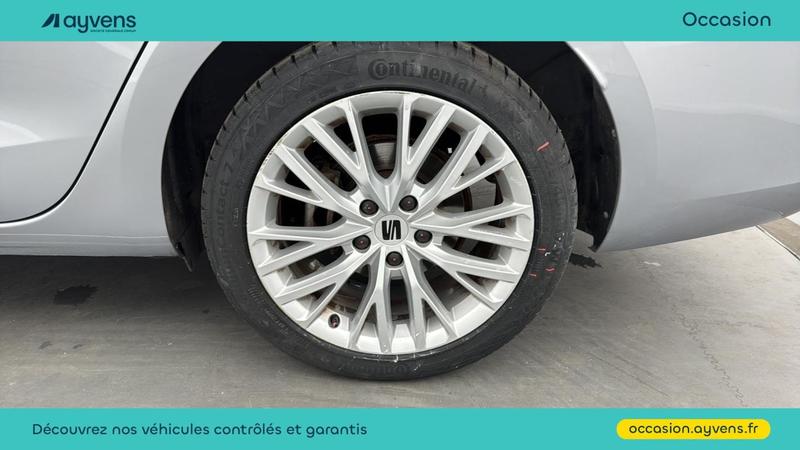 Seat Leon St eHybrid 204ch Xcellence Dsg6