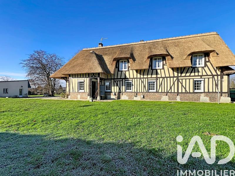 Maison de campagne - 175 m² - 6 pièces