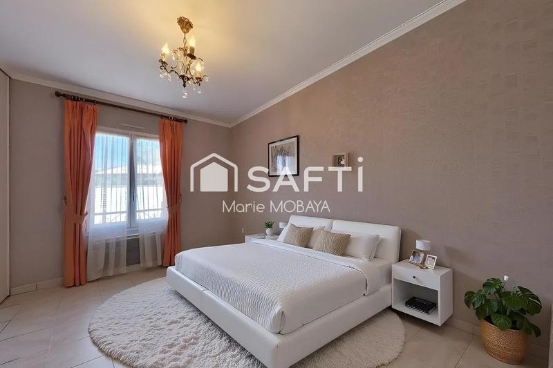 Maison - 135 m² - 4 pièces