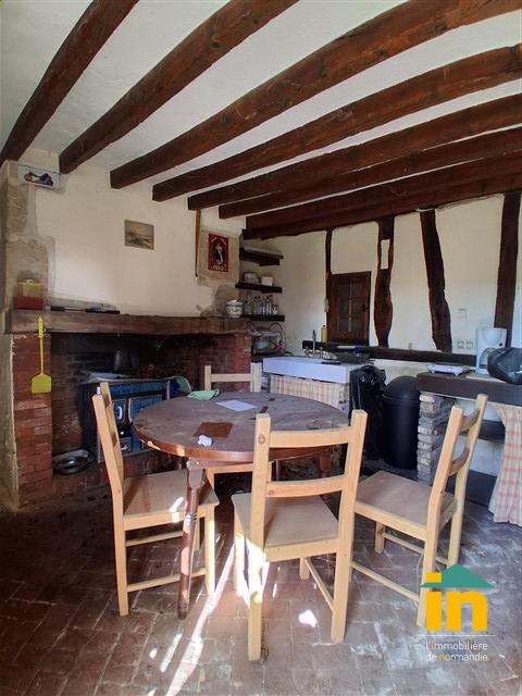 Maison de campagne - 34 m² - 3 pièces