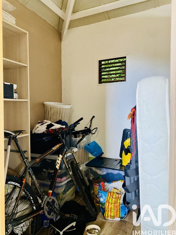 Appartement - 26 m² - 2 pièces