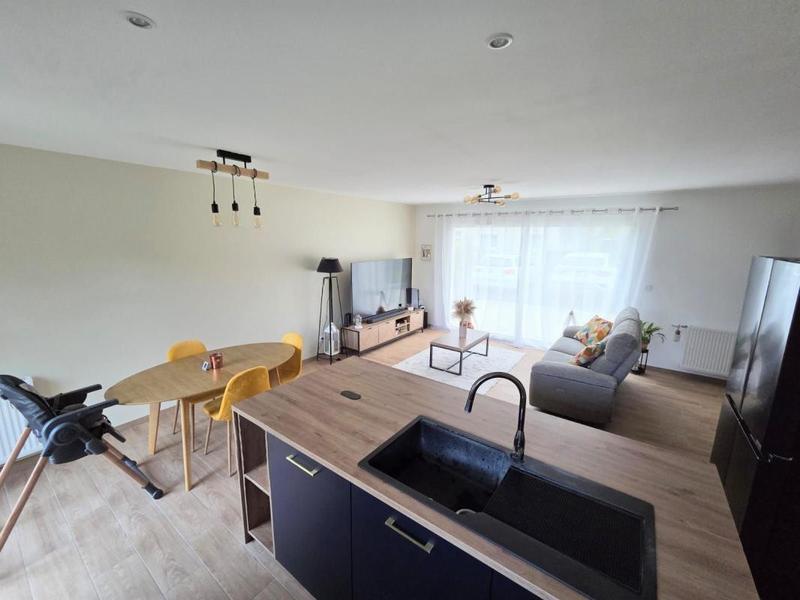 Maison - 98 m² - 4 pièces