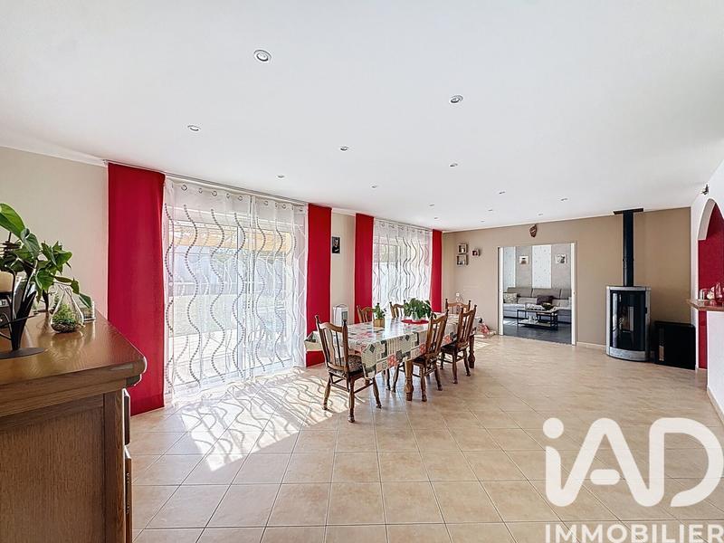 Maison - 130 m² - 5 pièces