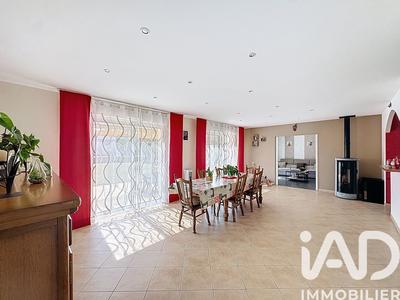 Maison - 130 m² - 5 pièces