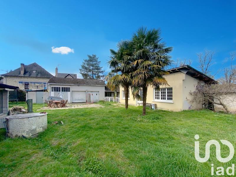 Maison - 153 m² - 7 pièces