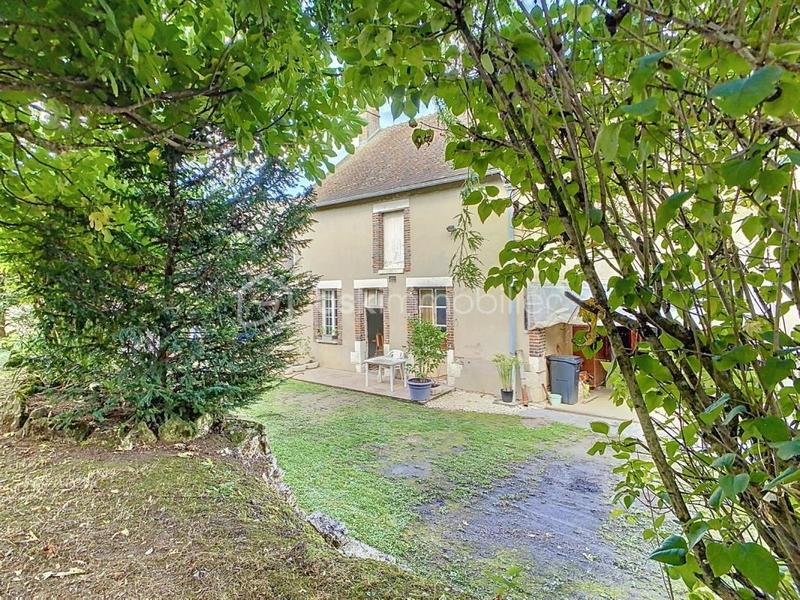 Maison ancienne - 140 m² - 3 pièces