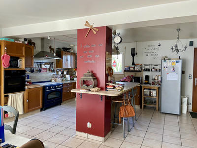 Maison - 138 m² - 4 pièces