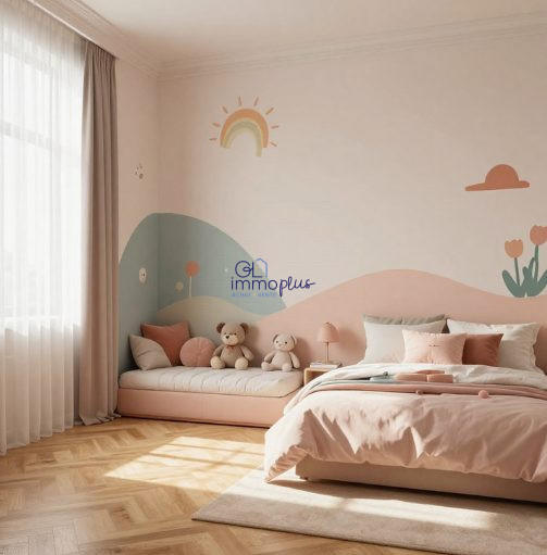 Appartement - 63 m² - 3 pièces