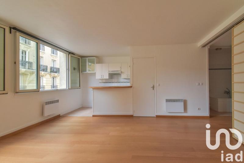 Appartement - 35 m² - 1 pièce