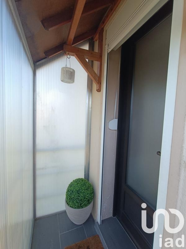 Maison - 64 m² - 3 pièces