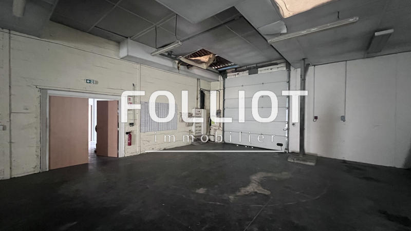 Local commercial - 680 m²