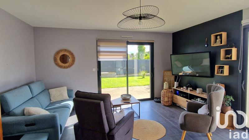 Maison - 104 m² - 6 pièces