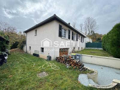 Maison - 100 m² - 5 pièces