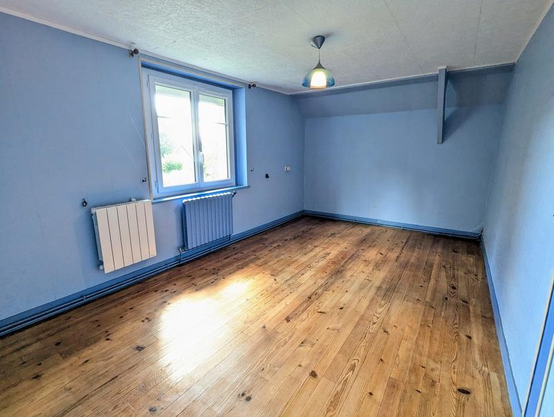 Maison - 121 m² - 5 pièces