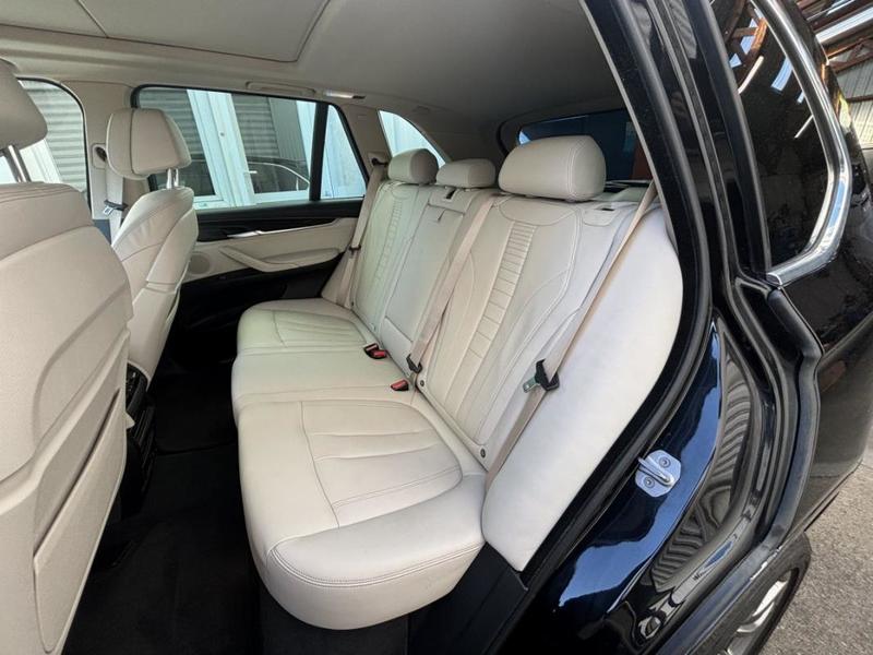 Bmw X5 III xDrive40d 313 ch Exclusive Bva8