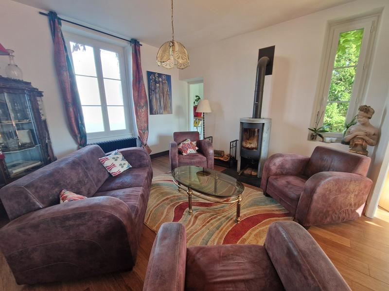 Maison de maîtres - 162 m² - 6 pièces