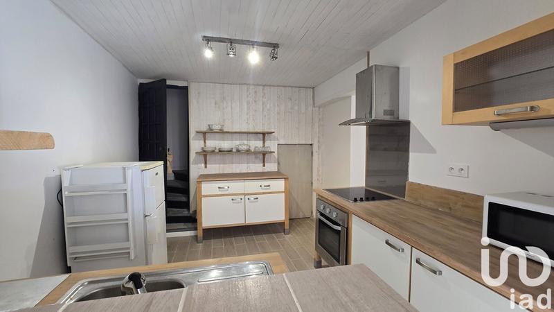 Maison de village - 73 m² - 3 pièces