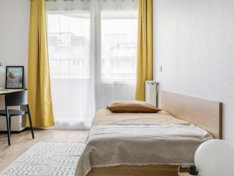 Appartement - 19 m² - 1 pièce