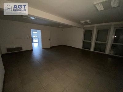 Local commercial - 63 m² - 1 pièce