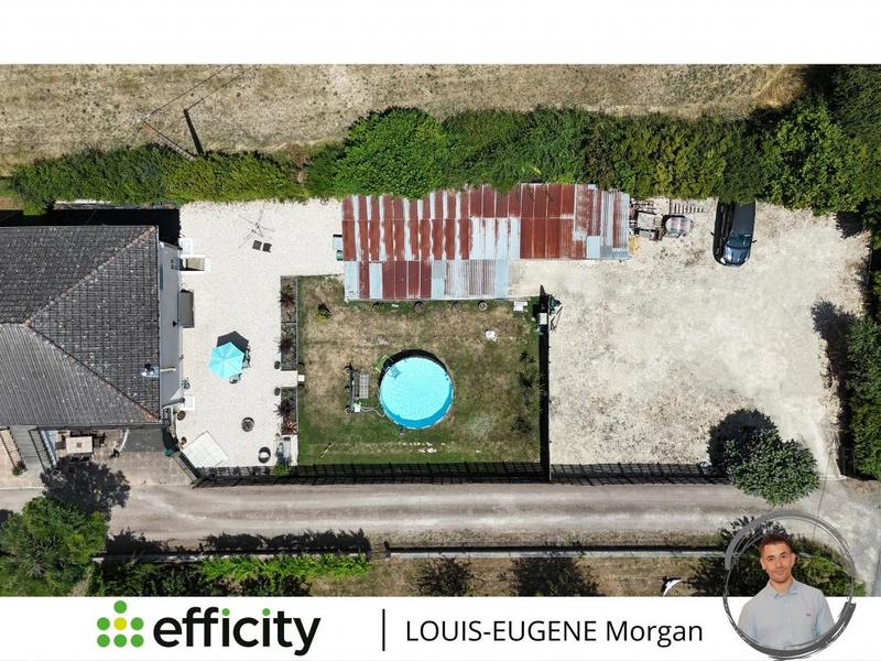 Maison - 132 m² - 6 pièces