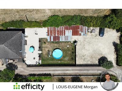 Maison - 132 m² - 6 pièces