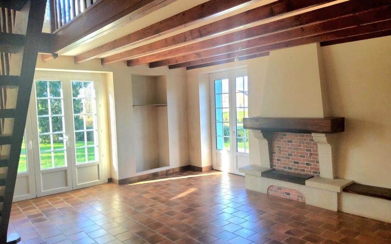 Maison - 225 m² - 7 pièces