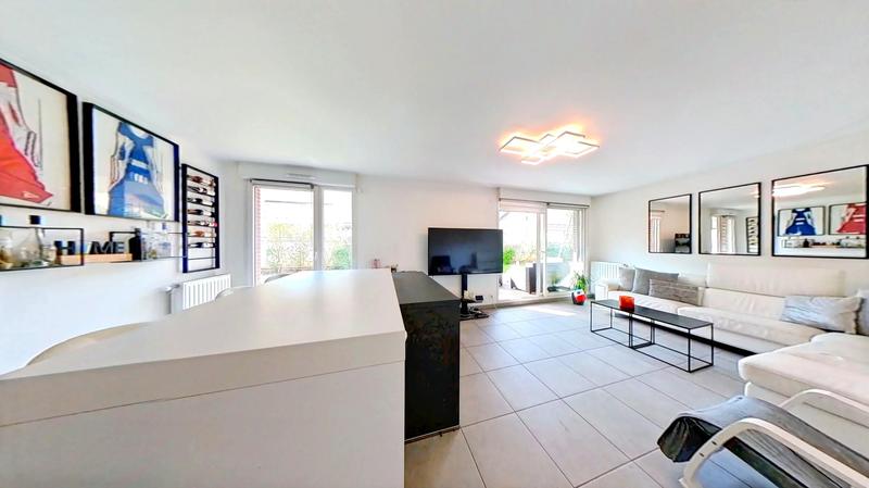 Appartement - 87 m² - 4 pièces