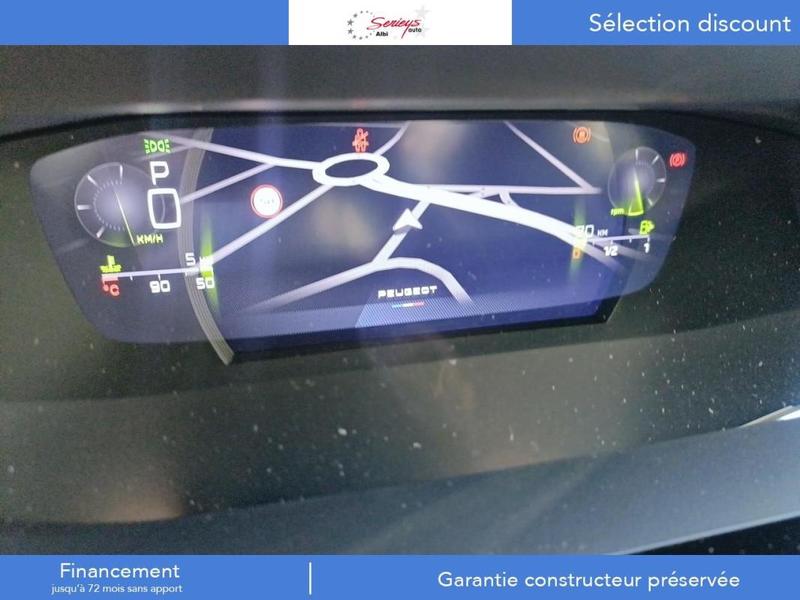 Peugeot 308 Gt BlueHDI 130 Eat8 Visio 360+Drive Asst Plus+Ja18 Portland