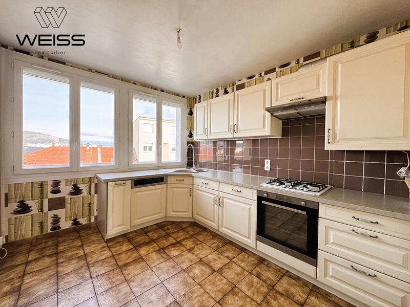 Appartement - 66 m² - 3 pièces