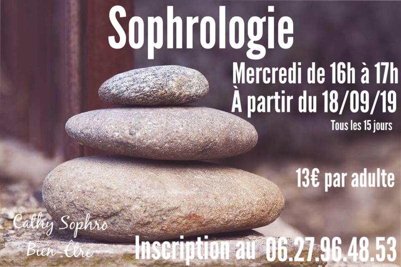 Cathy Sophro Bien être