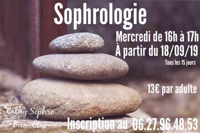 Cathy Sophro Bien être