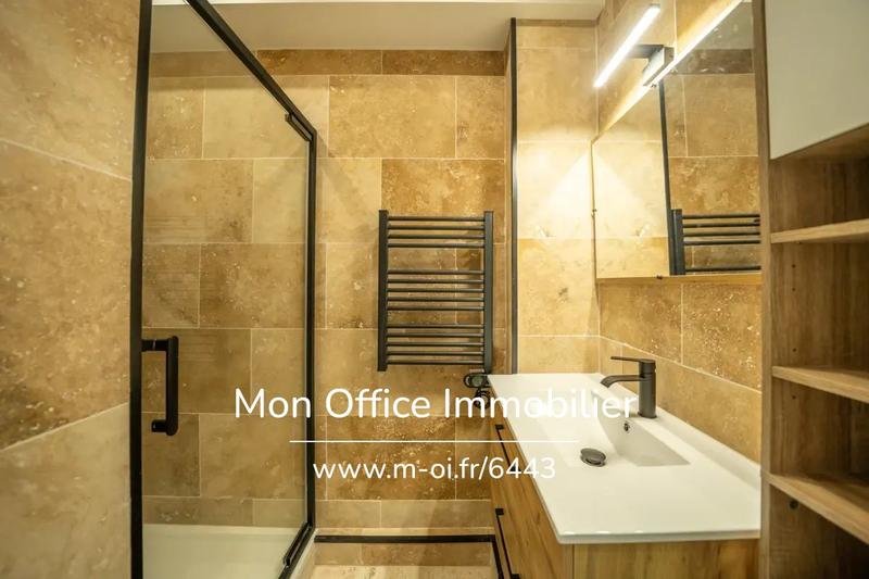 Appartement - 45 m² - 3 pièces