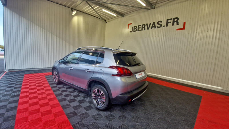 Peugeot 2008 bluehdi 120ch ss eat6 allure business