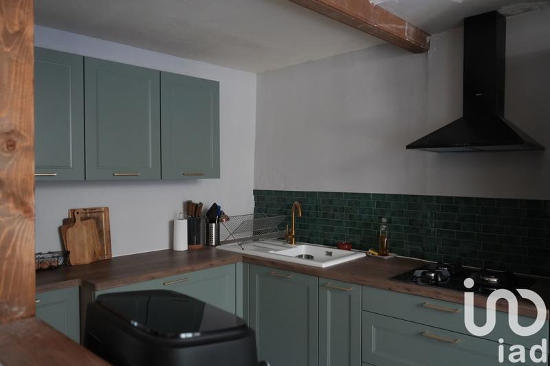 Maison - 159 m² - 6 pièces