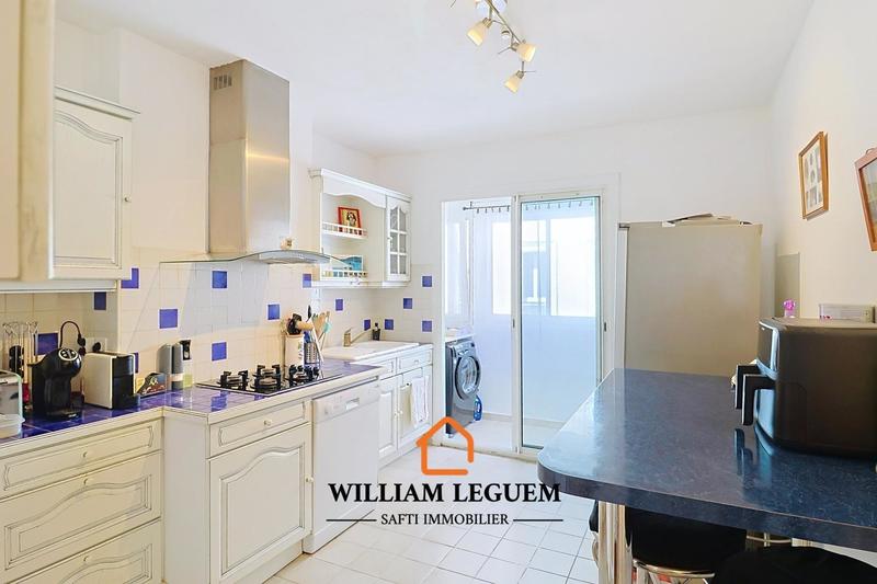 Appartement - 88 m² - 3 pièces