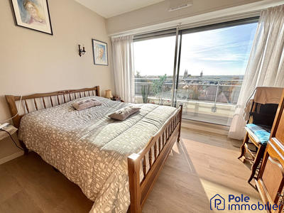 Appartement - 89 m² - 5 pièces