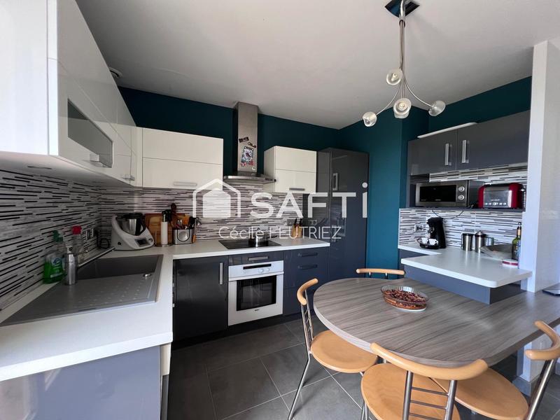 Maison - 150 m² - 5 pièces