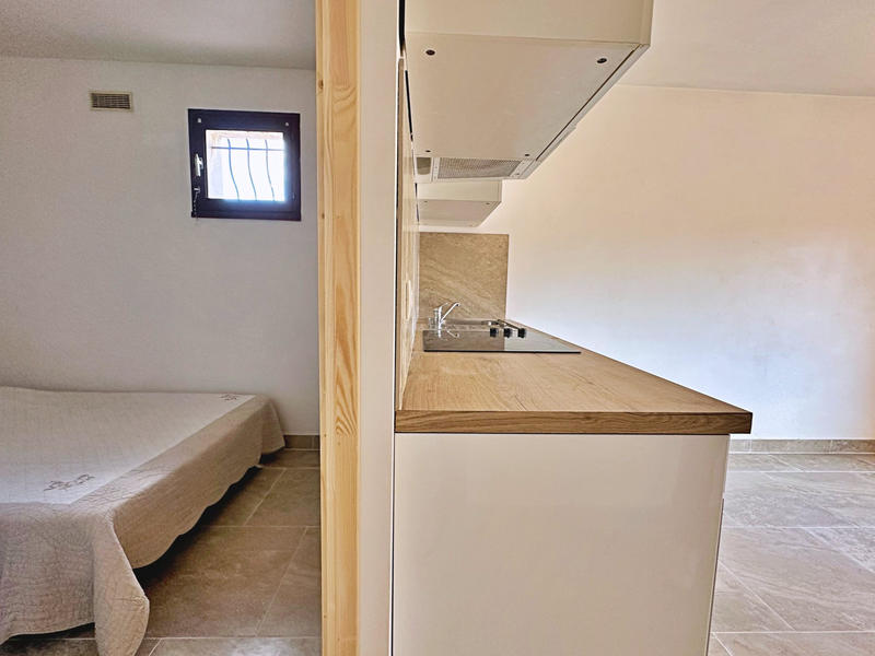 Appartement - 28 m² - 1 pièce