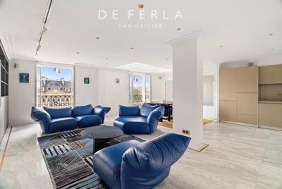 Duplex - 206 m² - 5 pièces