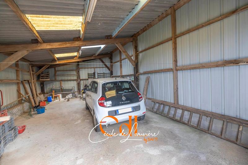 Maison - 115 m² - 6 pièces