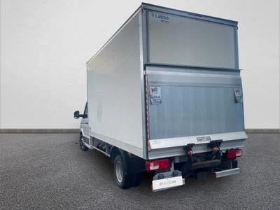 Volkswagen Crafter Fourgon Csc Propulsion (Rj) 35 L4 Cgv Msg Defl 2.0 Tdi 177ch Business