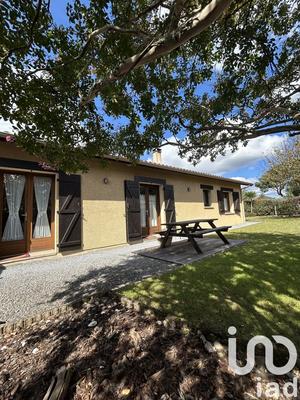 Maison - 87 m² - 4 pièces