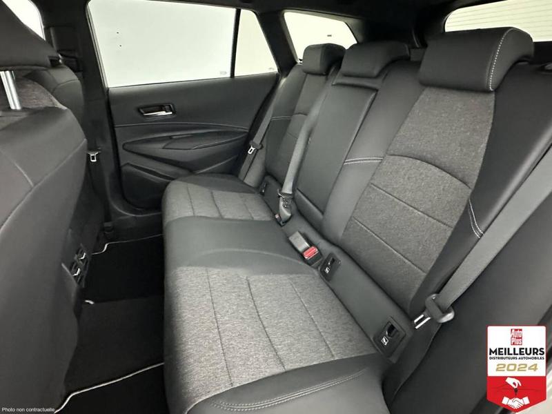 Toyota corolla touring sports X 1.8 Hybrid 140ch Design (