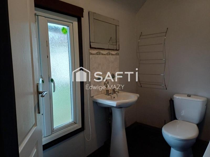 Maison - 75 m² - 4 pièces