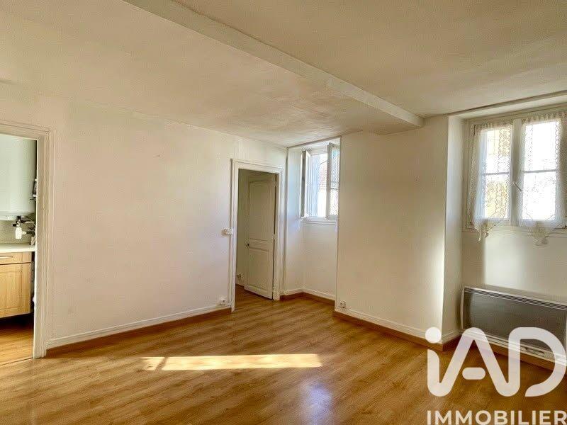 Appartement - 32 m² - 2 pièces