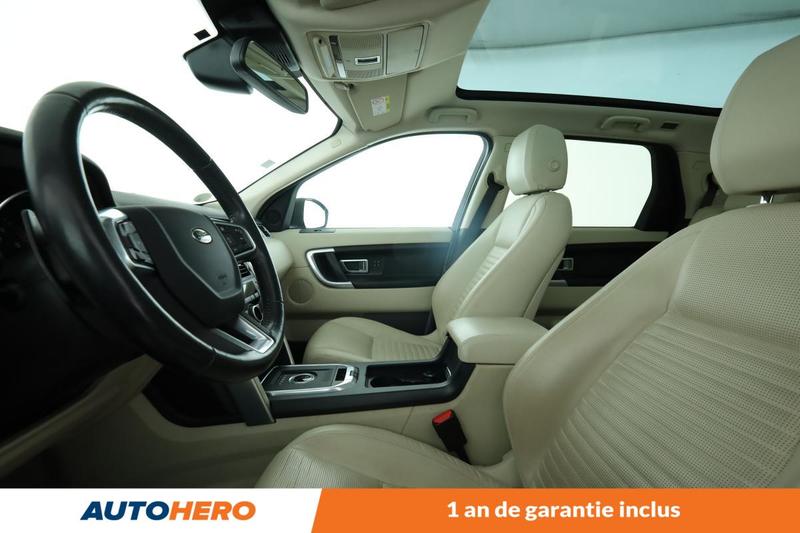 Land Rover Discovery Sport 2.2 Sd4 Hse Luxury Awd Auto 190 ch