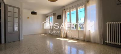 Maison - 73 m² - 3 pièces