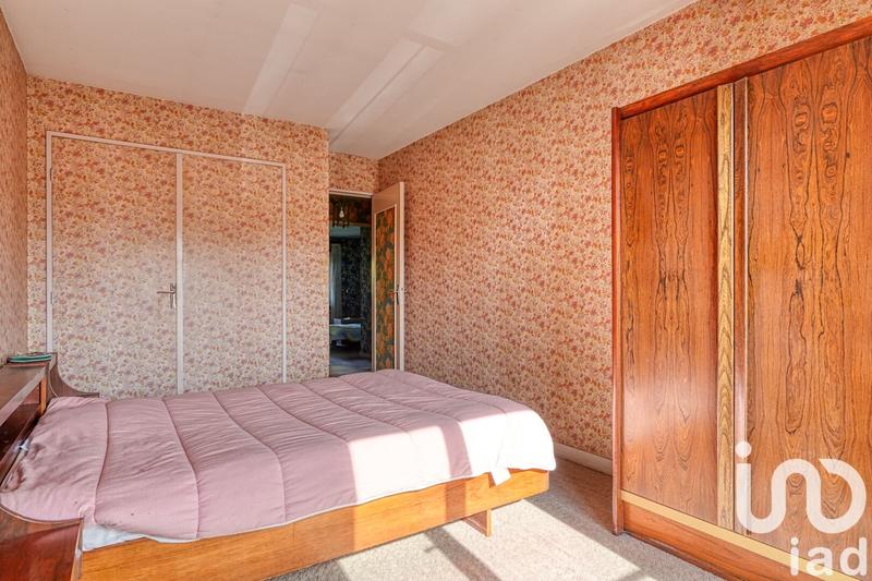 Maison - 106 m² - 6 pièces